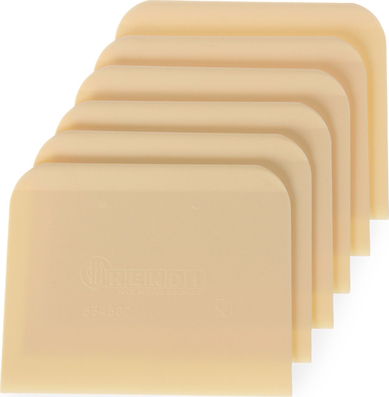 Hendi SKROBKA PROSTOKĄTNA 120X96 554364