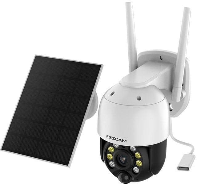 Kamera IP bateryjna Foscam B4 OUTDOOR 4MP