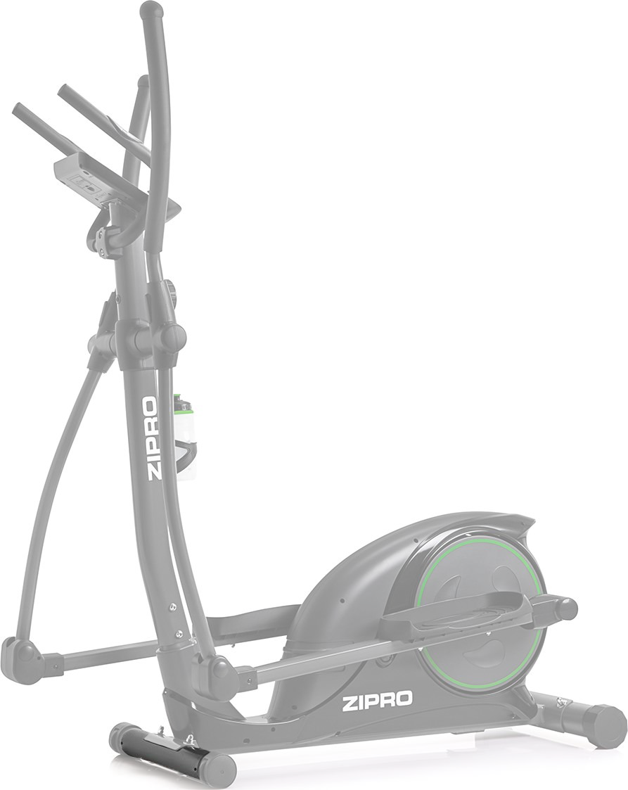 Zipro Hulk RS - podstawa przód