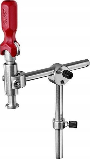 PIHER Zacisk spawalniczy z prętem okrągłym