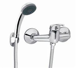 Bateria prysznicowa Ferro Basic chrom (BBC77)