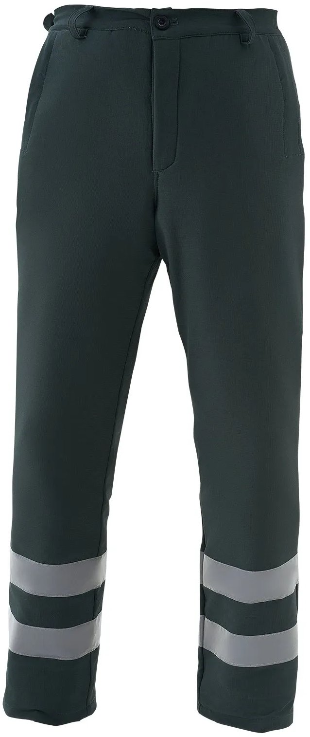 Spodnie ochronne robocze piła 8-warstwowe ochraniacze Klasa A dla leśników