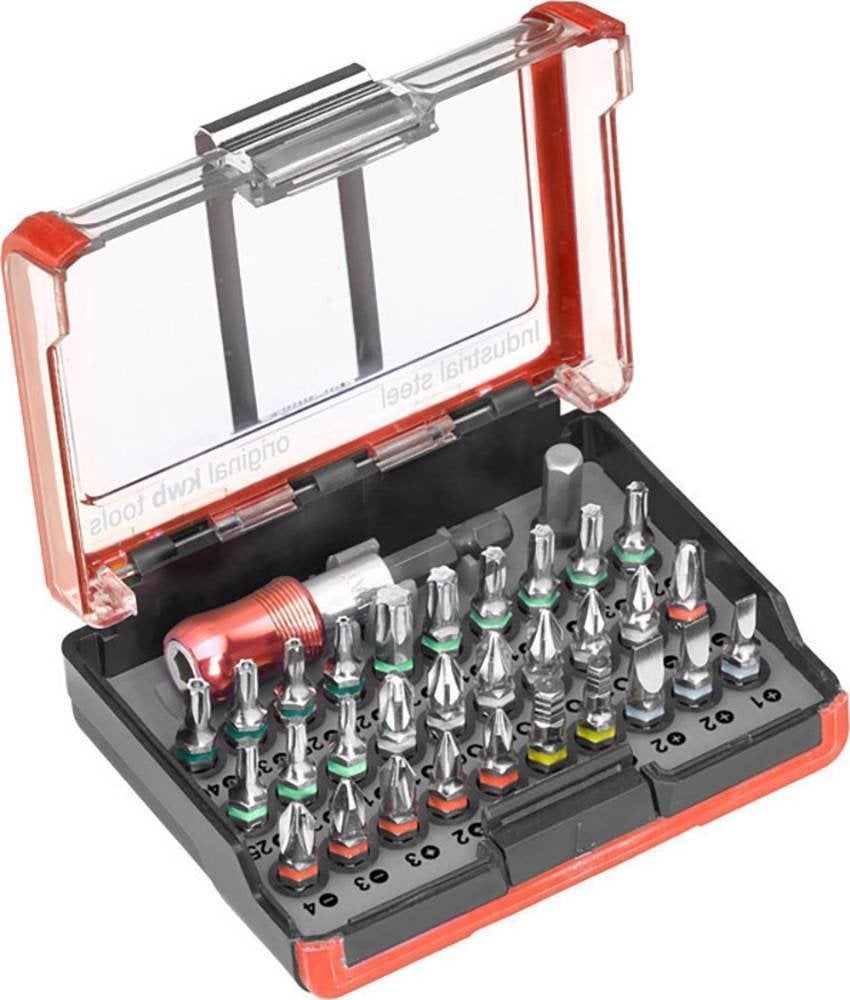 KWB 162710 Bitsæt 32 dele