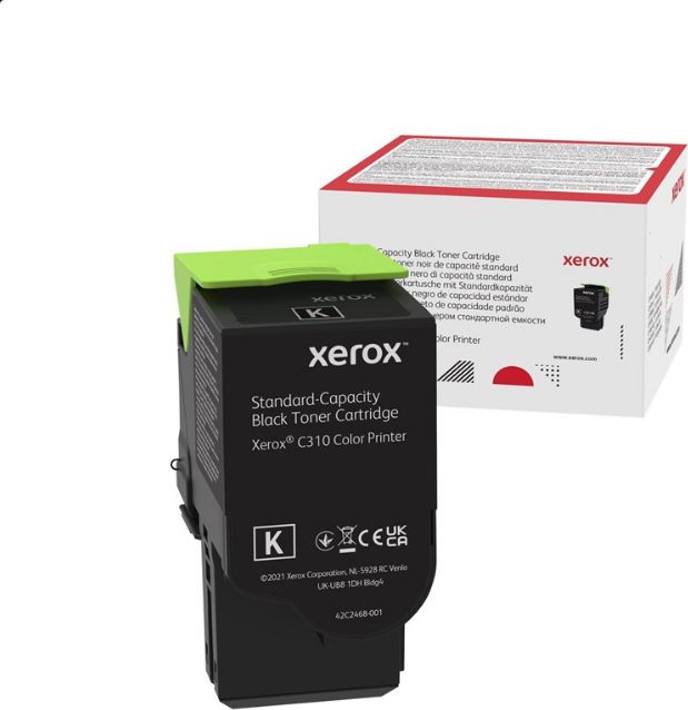 Toner Xerox Black Oryginał (006R04360)