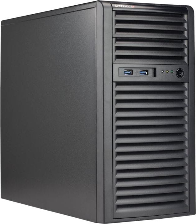 Obudowa serwerowa SuperMicro SuperChassis 732i-R600B
