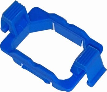 Gude GUDE 0860 Zacisk montażowy na szynę DIN