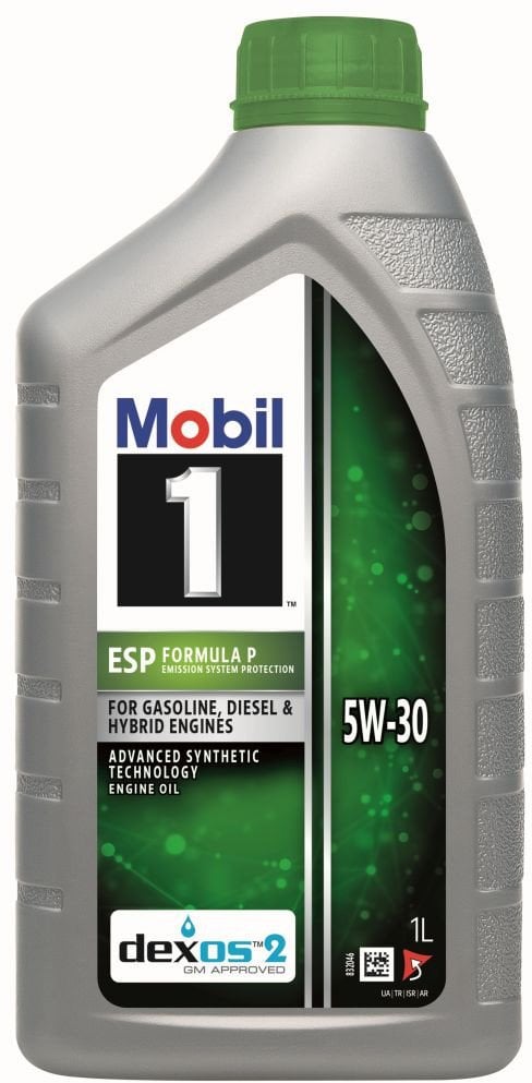 Variklio alyva Mobil 1 ESP 5W30 F-P, 1L