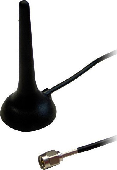 Antena Insys Insys Microelectronics 10019504 antena Antena dookólna SMA 2,4 dBi