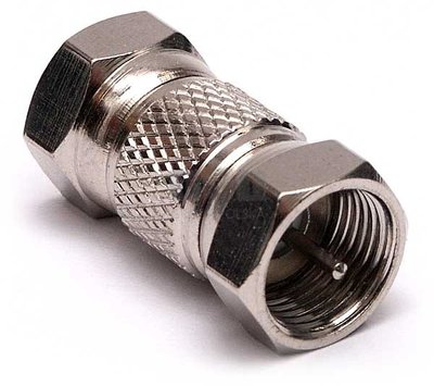 WTYK/F Złącze F na F, nakręcane szt.