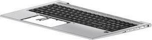 HP Keyboard CP+PS BL SR ITL