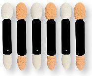 Top Choice Pacynki do cieni (35883) 6szt