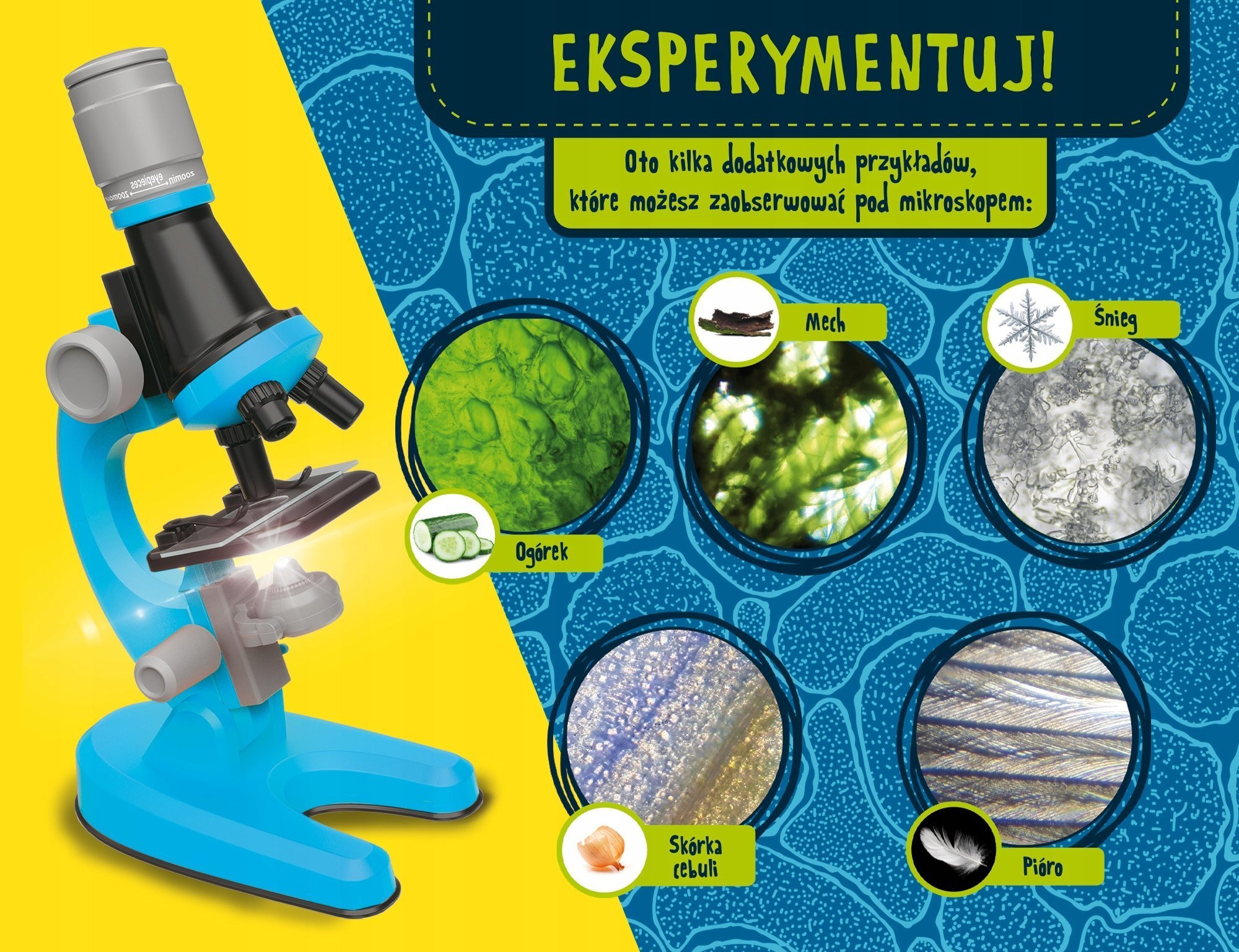 Lisciani I_m a genius mikroskop PL97388 06639