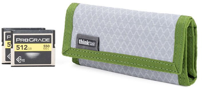 ThinkTank Secure Pocket Rocket Highland