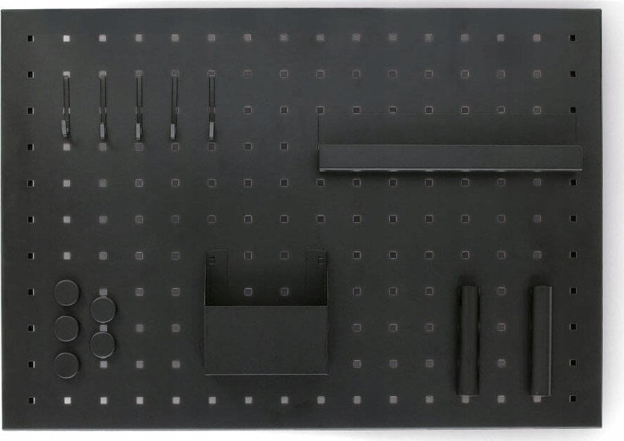 Zeller Metalowa tablica, organizer, 50 x 35 cm