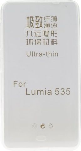 Etui Back Case 0,3 dla Lumia 535