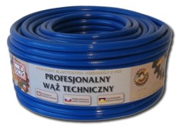 Cellfast Wąż do tlenu fi=6 x3 mm 50mb 989473