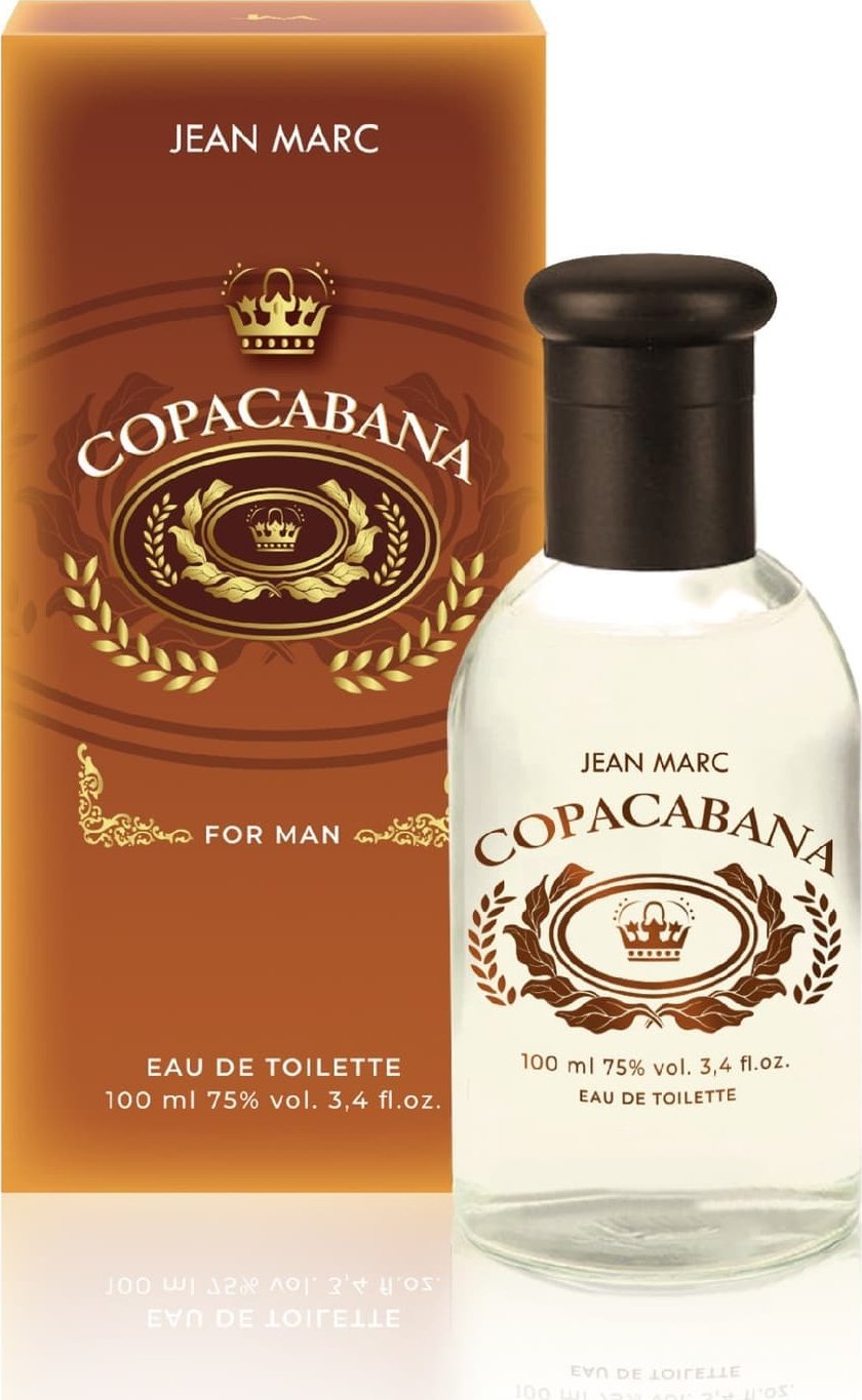 Jean Marc Copacabana For Man Woda toaletowa, 100 ml