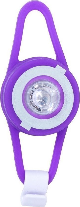 Globber Multicolor Led Light Lampka Led Globber 522-103 Violet