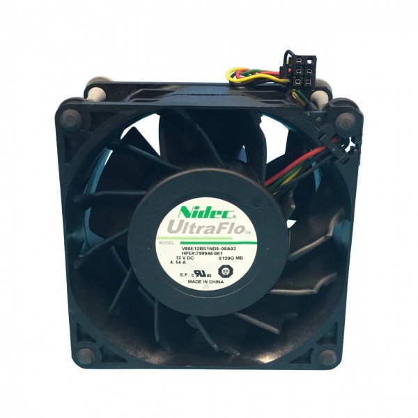 HP Wentylator do ML110 G9 - 808849-001 - Refabrykowany