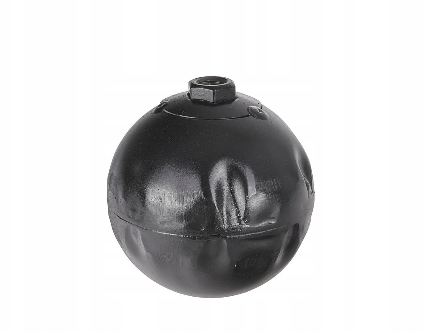 Kula kominiarska z nakrętką M12 1,9 kg fi 90 mm