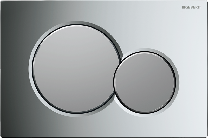 Przycisk spłukujący Geberit Sigma 01 do WC chrom połysk (115.770.KA.5)