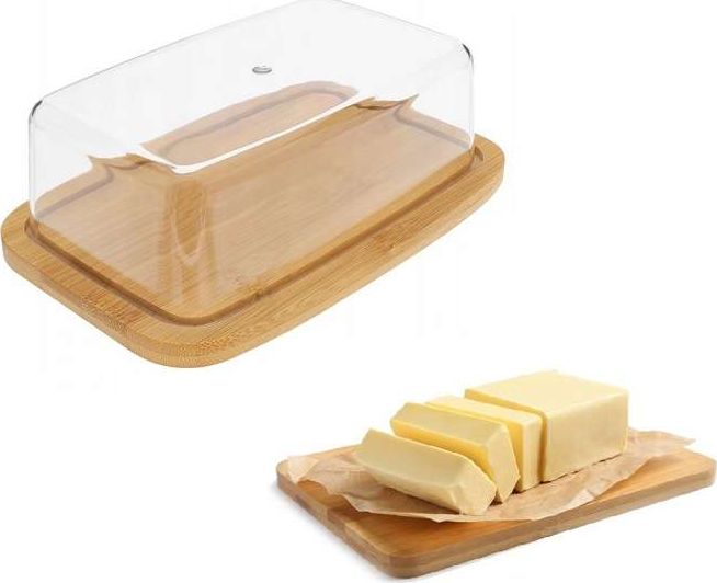 Deska do krojenia Household bambusowa