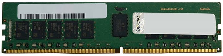 Lenovo TruDDR5 - DDR5 - Modul - 16 GB - DIMM 288-PIN - 2800 MHz - ungepuffert - ECC - fur ThinkSystem ST45 V3 7DH5