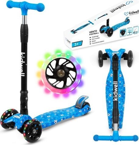 Hulajnoga Kidwell Kidwell hulajnoga balansowa vento football