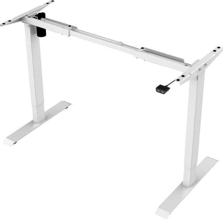 Ergosolid SR14W - Stelaż biurka z elektryczną regulacją wysokości blatu