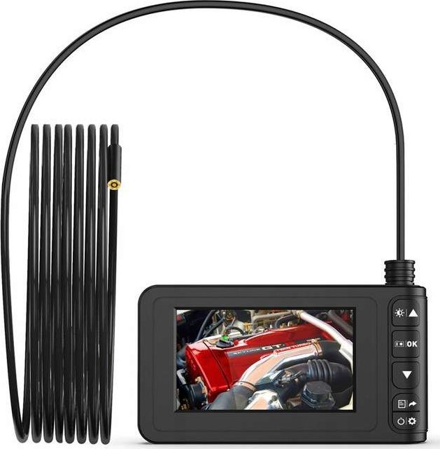 Kamera inspekcyjna - endoskop INSKAM129 3m