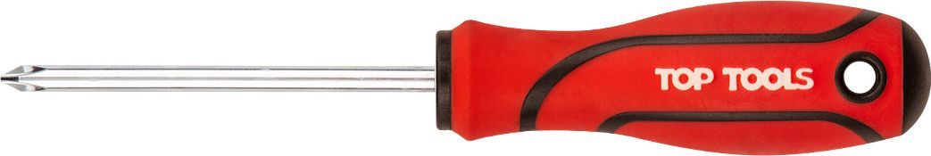 Top Tools wkrętak krzyżowy PH0x75mm (39D016)