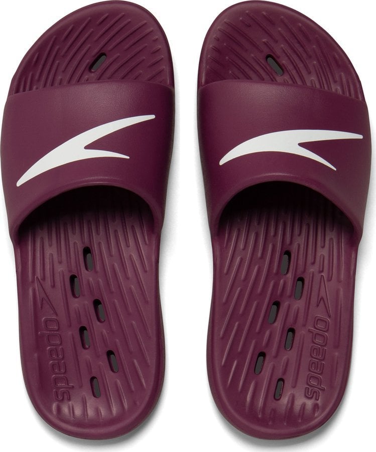 Speedo Damskie klapki plażowe basenowe Speedo Slides One Piece Af rozmiar 35,5