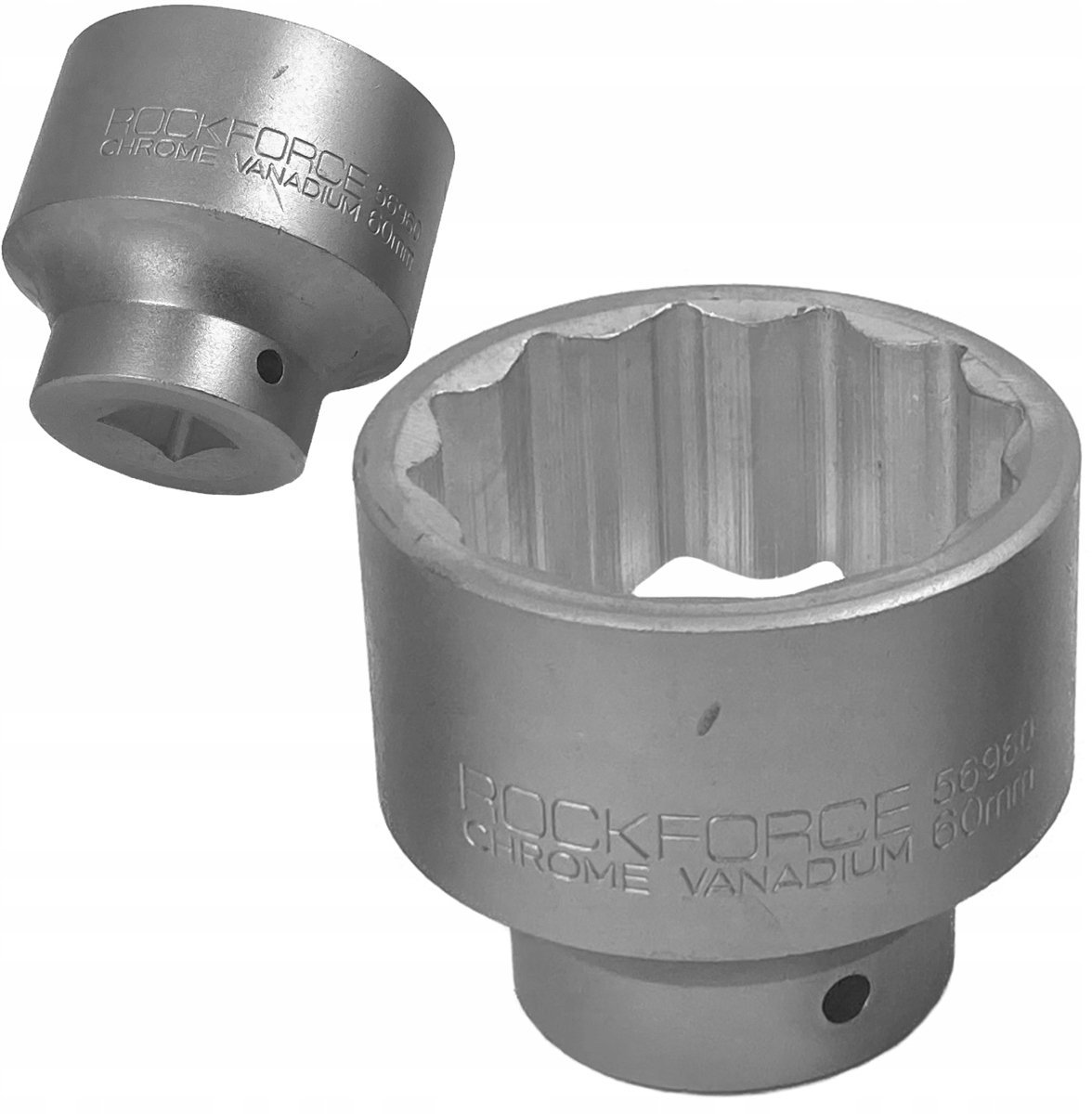 Nasadka 3/4" 60mm (12-kątna)