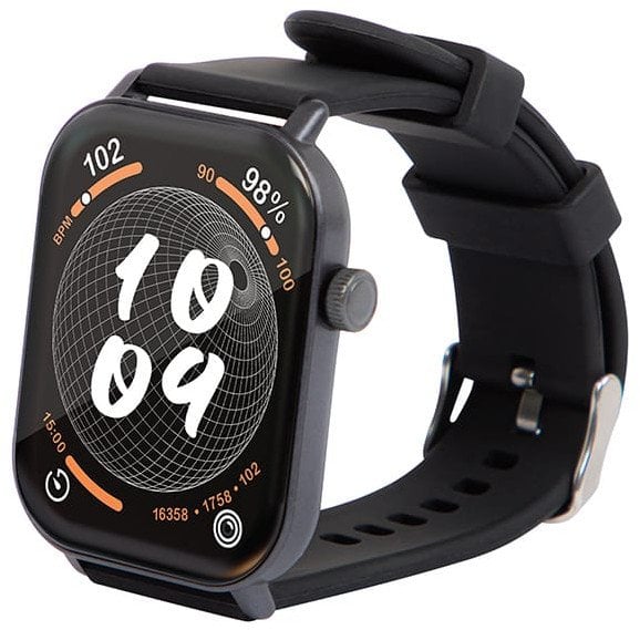 89-010# Smartwatch blow x18 czarny