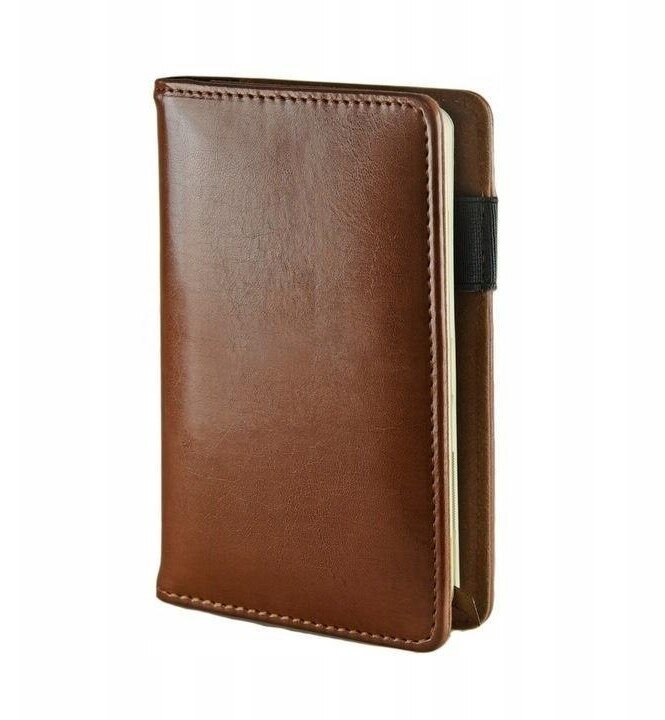 Kalendarz 2026 A6 tygodniowy wymienny wkład