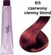 Cece Farba do włosów CeCe Color Creme 6/5 Czerwony ciemny blond
