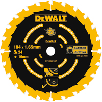 Dewalt Tarcze pilarskie EXTREME do pilarek sieciowych 3szt. - DT10397