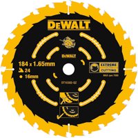 Dewalt Tarcze pilarskie EXTREME do pilarek sieciowych 3szt. - DT10397