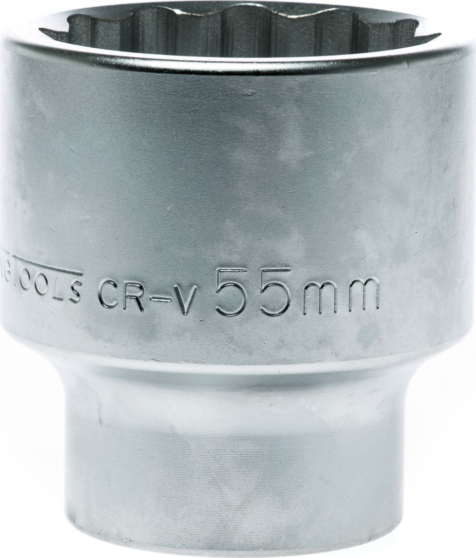 Teng Tools Nasadka 12-kątna z chwytem 1" 55 mm