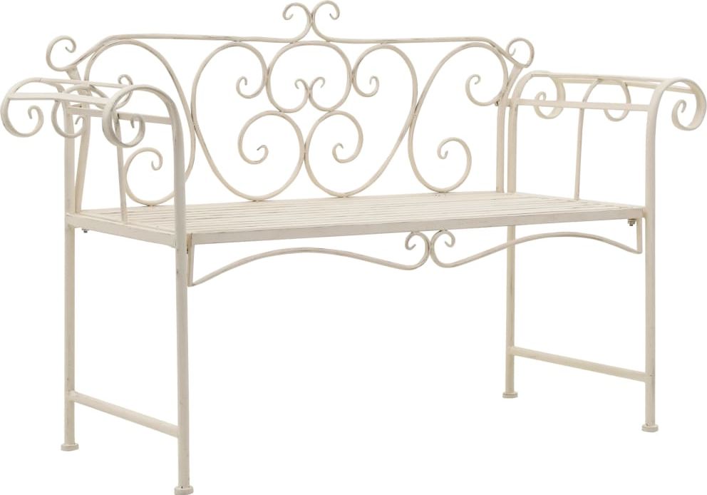 Elior metalowa ławka ogrodowa Mika (3385)