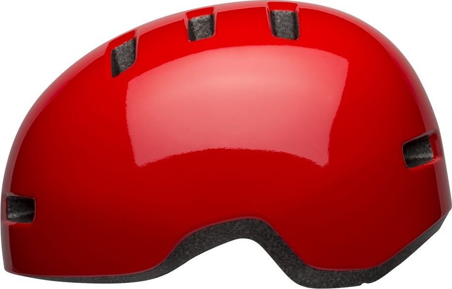 Bell Kask dziecięcy BELL LIL RIPPER gloss red roz. XS (45–52 cm) (NEW)