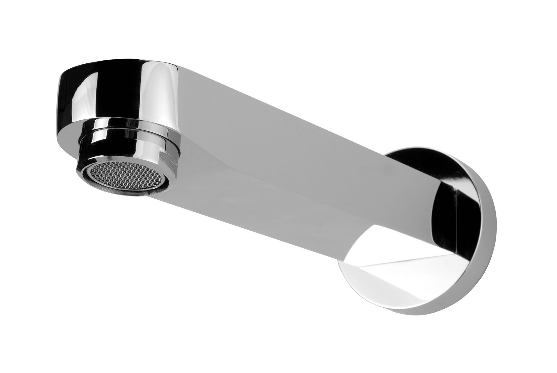 Wylewka Deante Wylewka podtynkowa 1/2" 194mm - NAC 081K