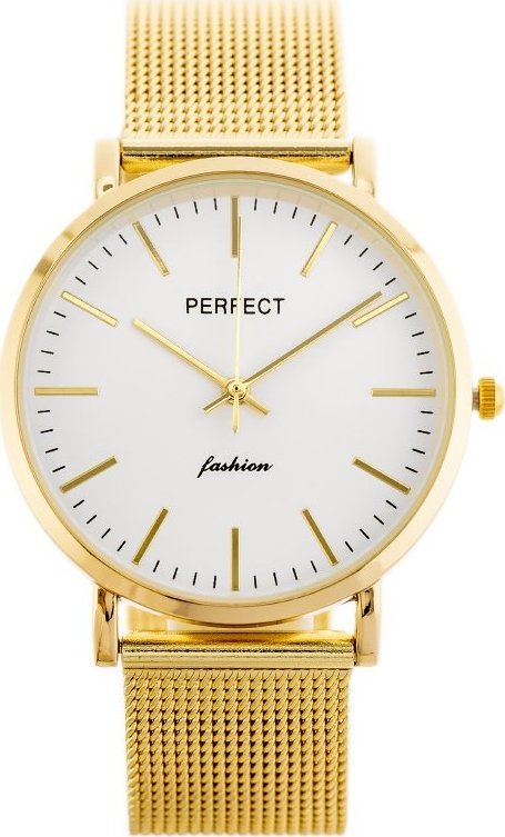 Zegarek ZEGAREK DAMSKI PERFECT F345 (zp984c)