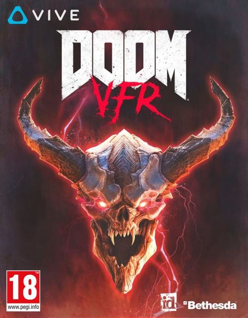 DOOM VFR PC, wersja cyfrowa
