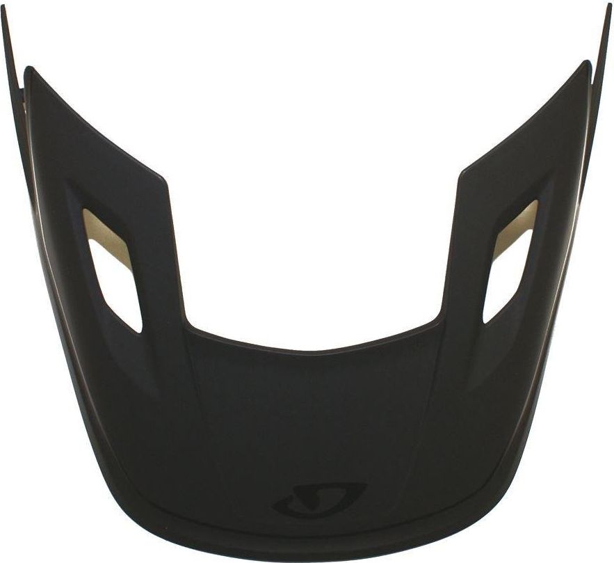 Giro Daszek do kasku GIRO DISCIPLE matte black (NEW)