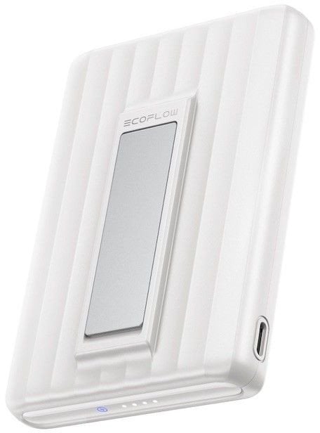 POWER BANK USB 10000MAH RAPID/MAG WHITE 5022801022 ECOFLOW