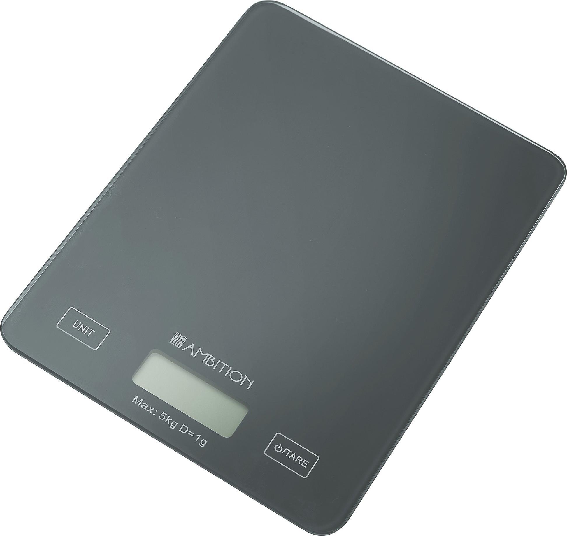 Waga kuchenna Ambition Gray 5kg 51998