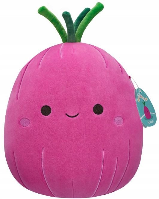 *****Squishmallows 30cm Czer.cebulka Azizbek 44584