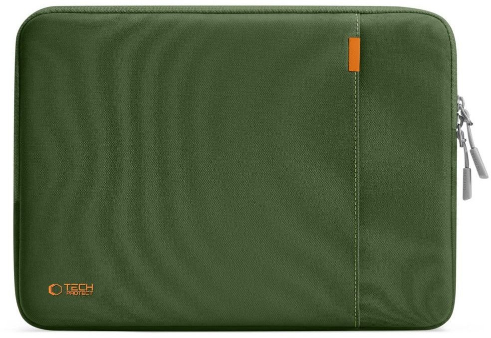 TECH-PROTECT DEFENDER LAPTOP 15-16 ARMY GREEN