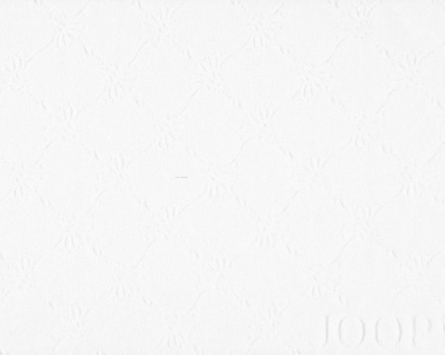 Joop! Dywanik łazienkowy 50x80cm biały (312399)